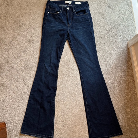 Jessica Simpson Flare Jeans - Picture 1 of 3